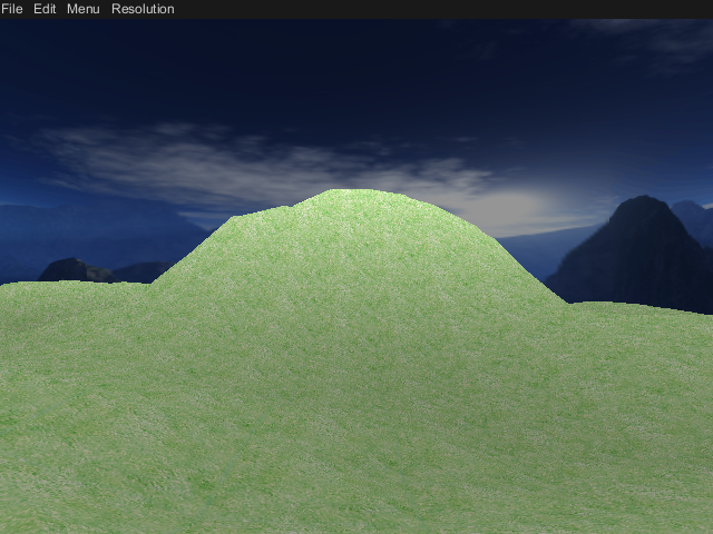 MOLD screenshot v.2